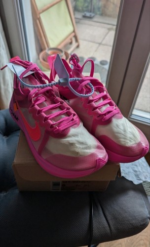 Nike zoom off - off, white