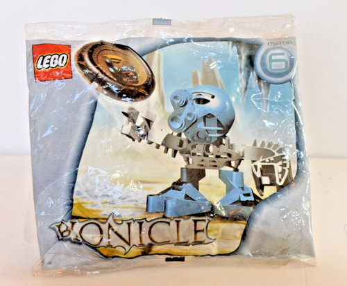 Lego bionicle 1393 matoro - lego, :