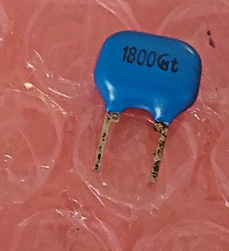 1pcs cst 1800 ceramic - ,