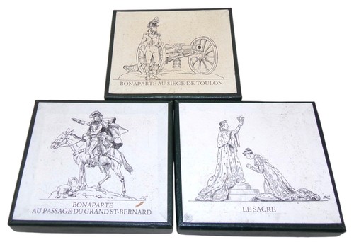 Napoléon bonaparte siège - bonaparte, au