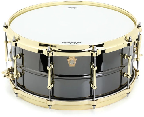 Ludwig black beauty snare - ludwig,