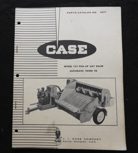 Catalogue pièces presse - pièces, du