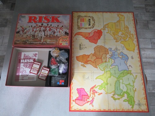 Risk complet parker 1994 - /,