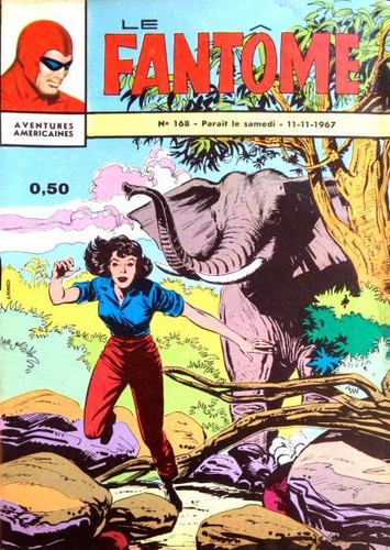 Fantôme 168 chasse - (1967),