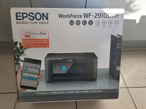 Epson workforce 2910dwf - workforce, wf-2910dwf