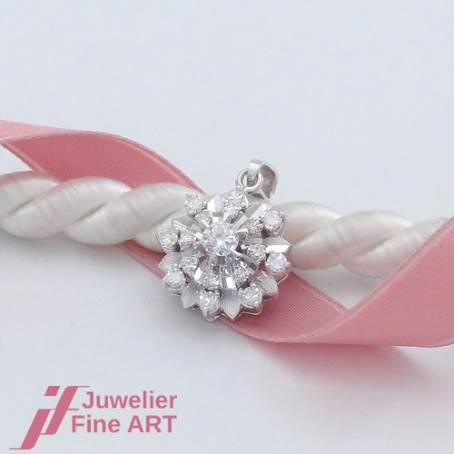 Pendentif diamant 17 - diamant,