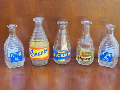 Lot carafes anciennes - carafes,