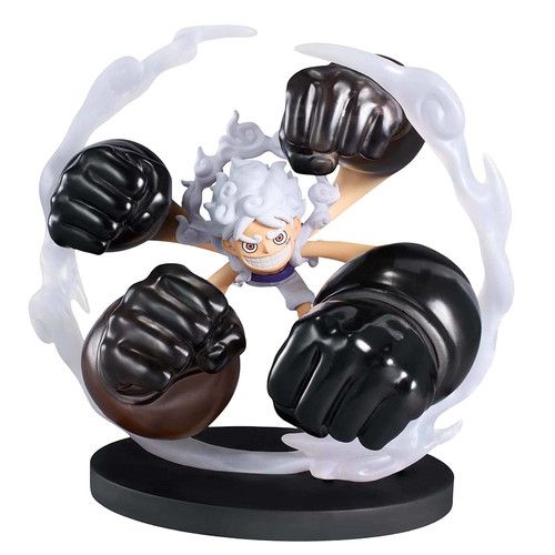 One piece figurine monkey - one,