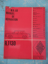 Rt5 catalogue mr68 - catalogue, renault