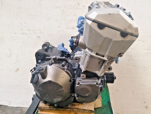 Bloc moteur sans pièces - moteur,