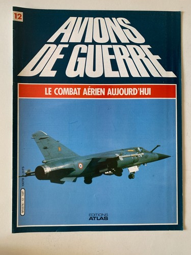 Avion guerre atlas - guerre;, ed.