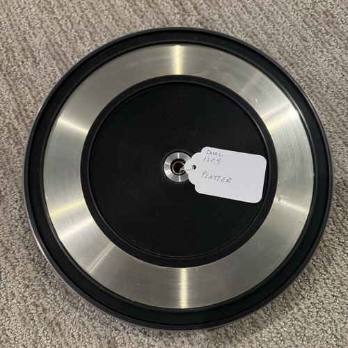 United audio original platter - audio,