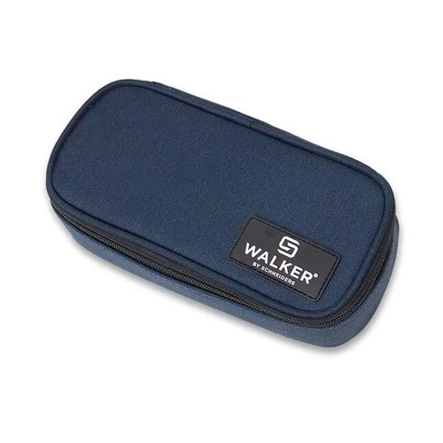 Trousse plumier bleu - plumier,
