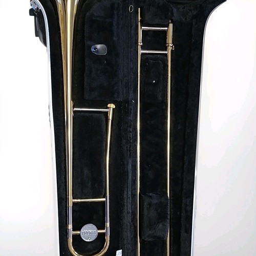 Yamaha ysl 354 - ysl-354, trombone