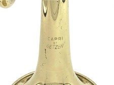 Trompette getzen capri 590 - trompette,