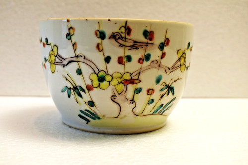 Bol porcelaine chinoise - bol, en