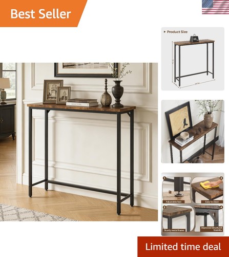 Versatile narrow console - versatile,