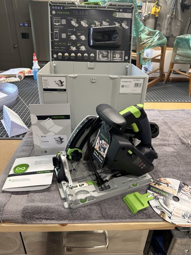Festool keb corded - festool, ts