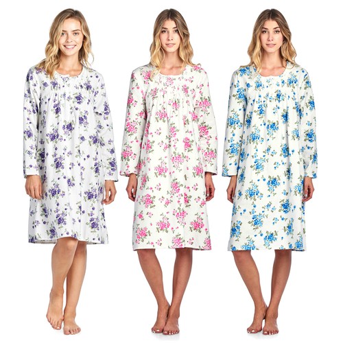 Casual nights women flannel - women's,