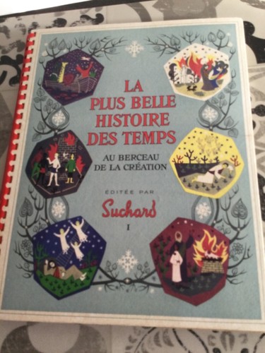 Album images suchard plus - album, la