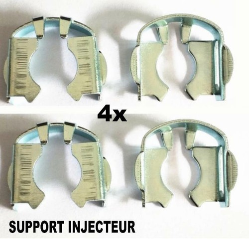 Support porte injecteur - 4,