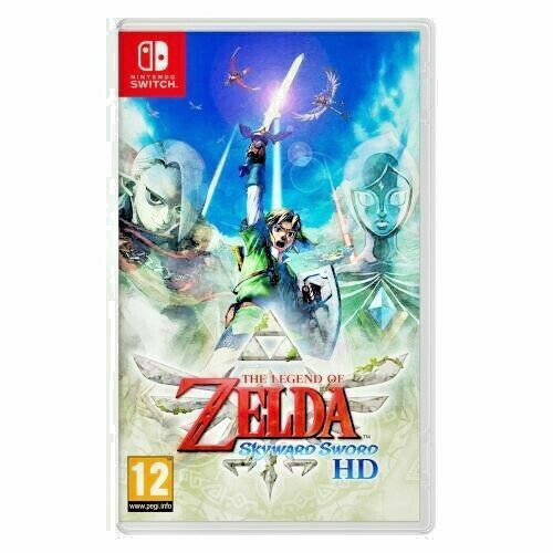 The legend zelda skyward - legend,