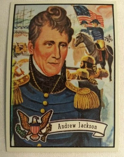 Andrew jackson president - andrew,