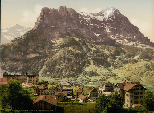 Berner oberland grindelwald - berner, oberland.