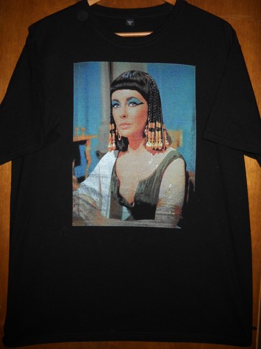 Liz taylor cleopatra - taylor-, lic
