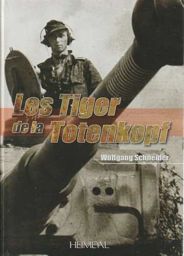 Les tiger totenkopf - les,