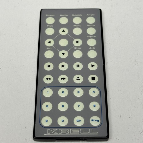 Telecommande remote krell - telecommande,