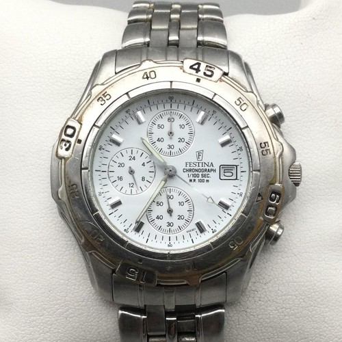 Festina 6503 mens watch - 6503,