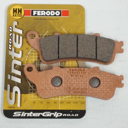 Plaquette frein ferodo - ferodo, pour