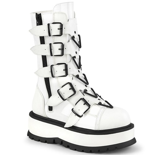 Demonia pleaser slacker - pleaser,