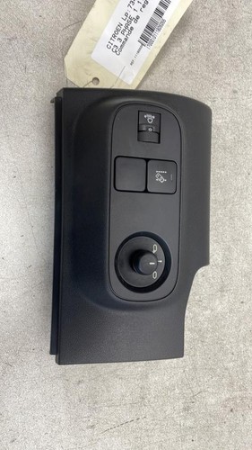 Commande reglage hauteur de - reglage,