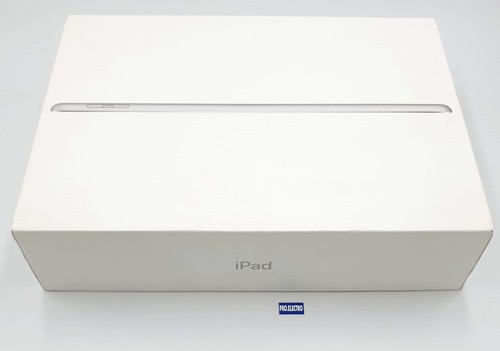 Boite vide pour apple ipad - vide,