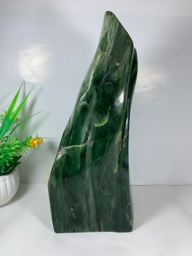 De jade néphrite - de,