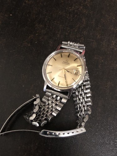 Oméga genève automatic cal - genève,
