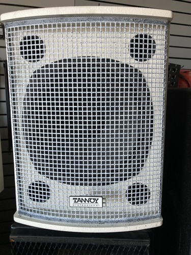 Tannoy v12 white - tannoy,