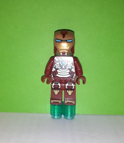 Figurine lego iron man - figurine,