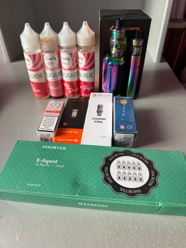 Cigarette électronique kit - cigarette,