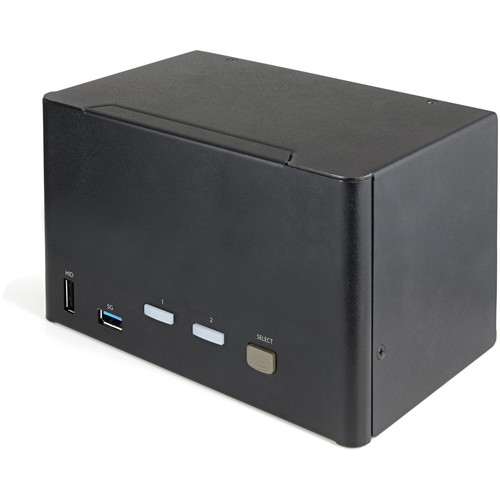 Startech com switch kvm - switch, 2