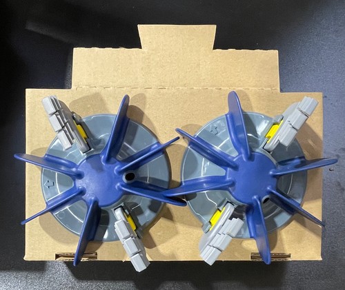 Kit turbines brosses robot - kit,