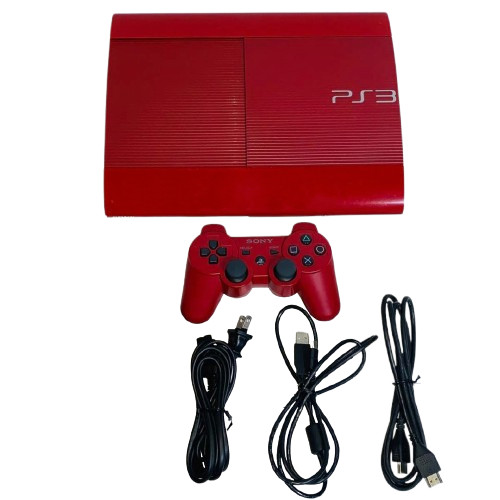 Sony ps3 cech 4000b - ps3, 250go