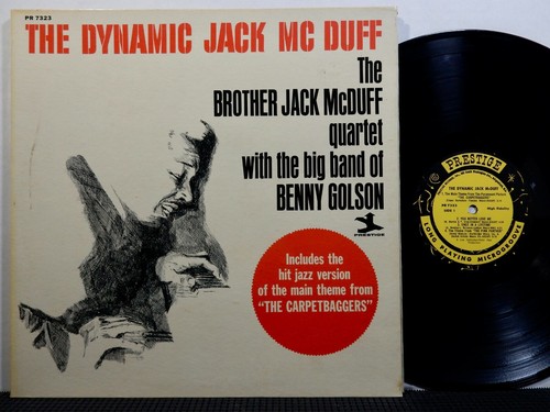 Dynamique jack mcduff lp - le,