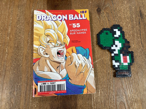 Dragon ball apocalypse sur - ball,