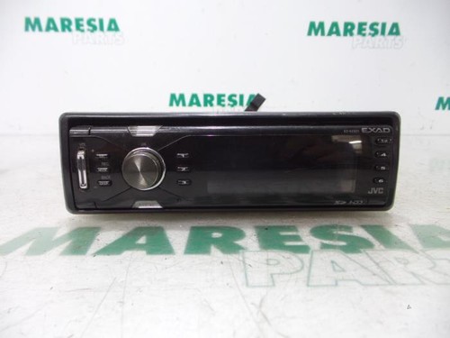 Radio peugeot 206 cc - cd,