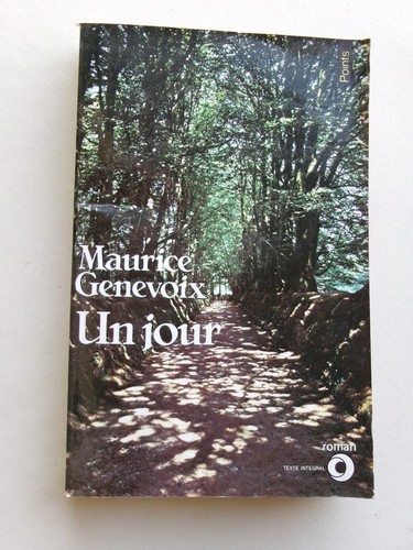 Genevoix jour maurice - un,