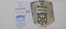 Matrice tampon blason armoirie - matrice,