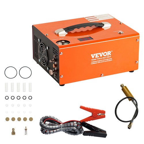 Vevor compresseur air pcp - vevor,